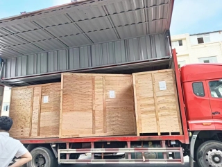 台鑄精密機械有(you)限公司助力印度(dù)注塑業——成