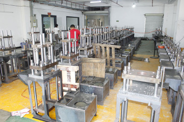 車(chē)間設備(bei)